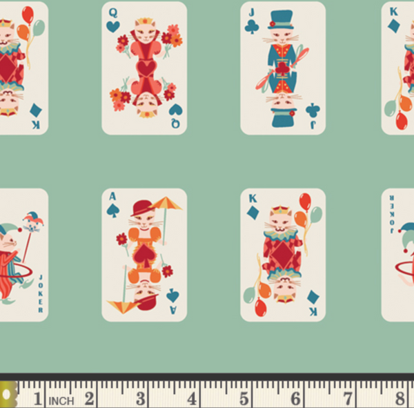 Purr Parade Whisker Deck by AGF