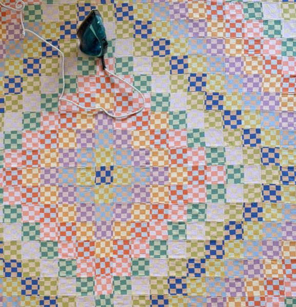 Trip Around the World - Throw Size