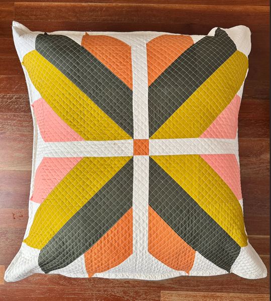 Floor Cushion Kit - Lottie Retro