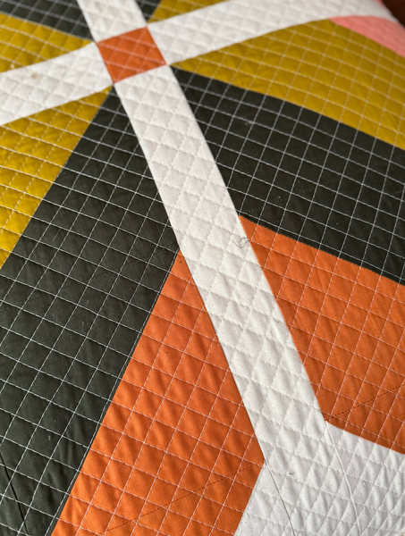 Floor Cushion Kit - Lottie Retro