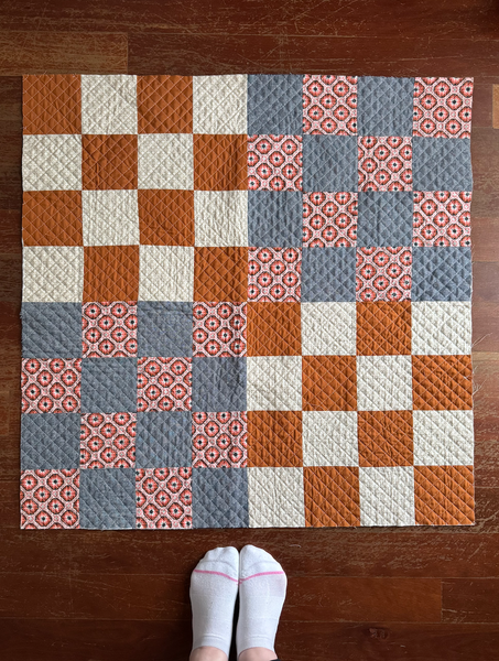 Floor Cushion Kit - St Louis 16 Patch