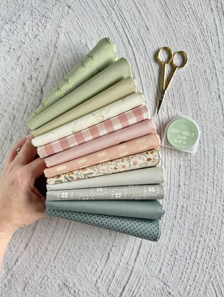 Park Road - Curated 12 Fat Quarter Bundle