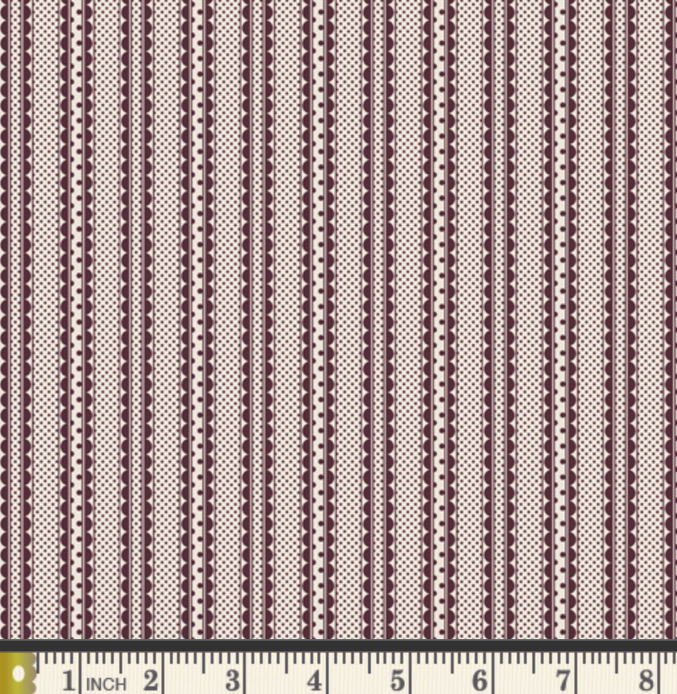 100% Cotton Fabric by the 1/2 Metre - Art Gallery Fabrics Legacy Cotton Fabric