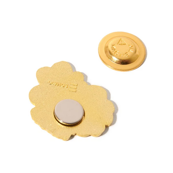 Sohmo Magnetic Needle Minder - Tomato