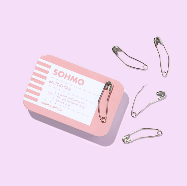 Sohmo Basting Pins