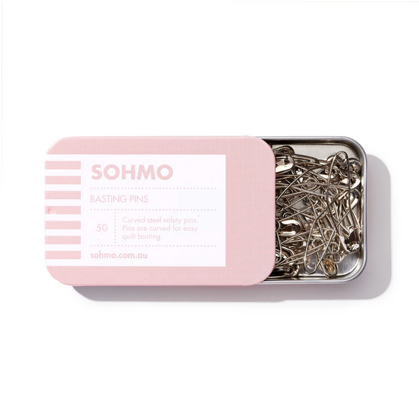 Sohmo Basting Pins