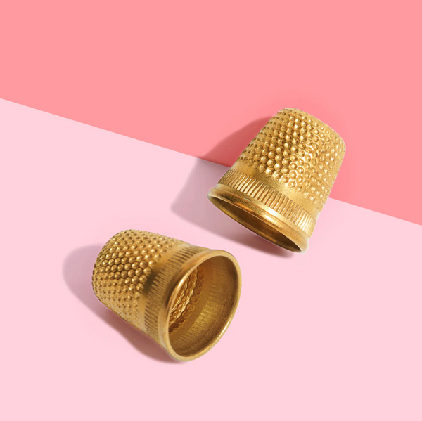 Sohmo - Gold Thimble