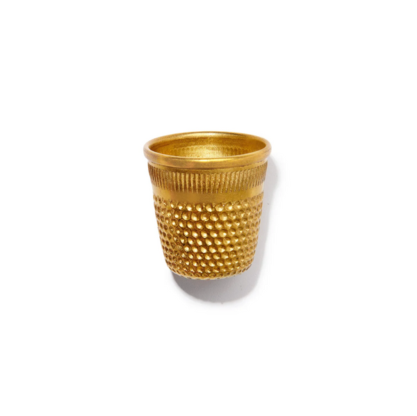 Sohmo - Gold Thimble