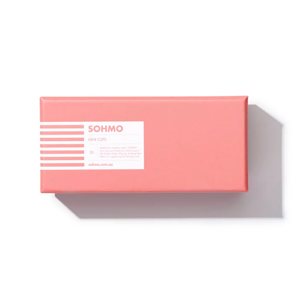 Sohmo Mini Quilting Clips