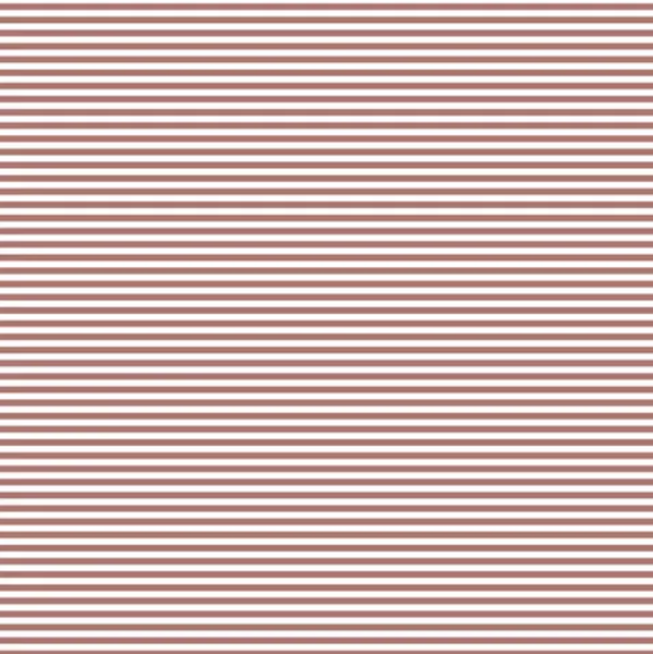 Fundamentals 1/8" Stripe Antique Red - Binding