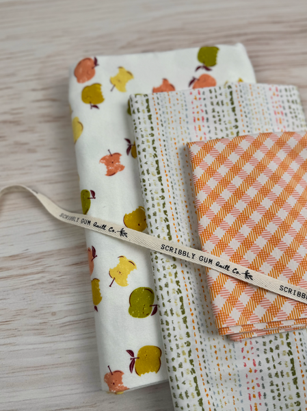 Wholecloth Quilt Kit - Crib/Baby Size