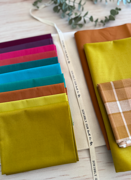 Penelope Handmade Constance Quilt Kit - Square Throw