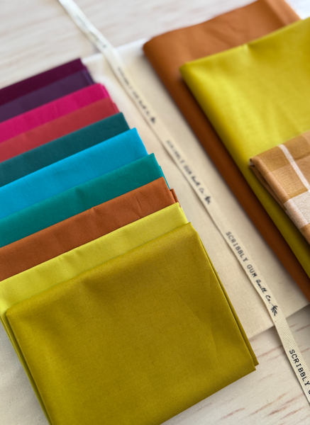 Penelope Handmade Constance Quilt Kit - Square Throw