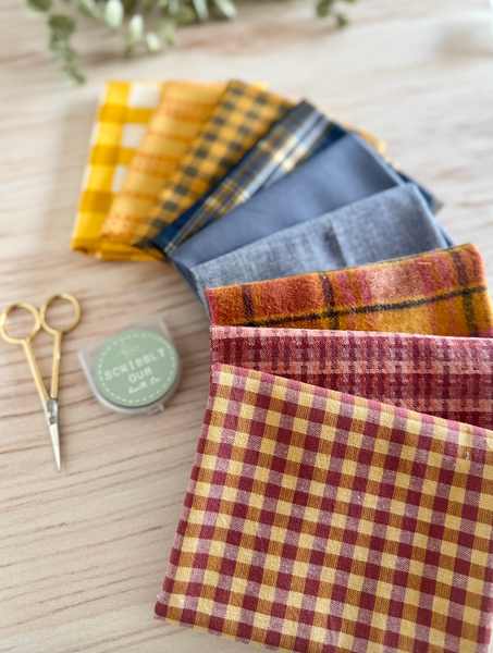 Geegully Creek - Curated 9 Fat Quarter Bundle