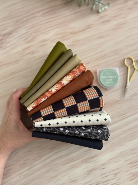 Fords Bridge - Curated 9 Fat Quarter Bundle