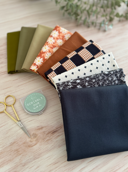 Fords Bridge - Curated 9 Fat Quarter Bundle