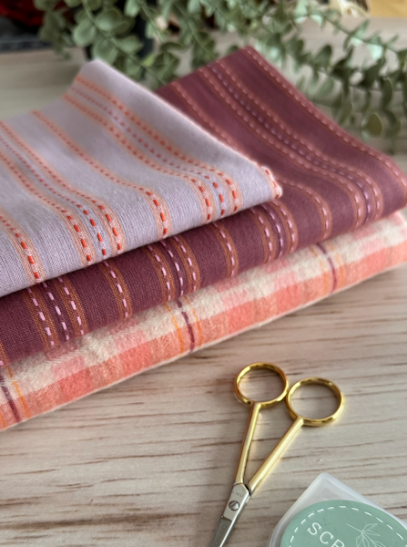 Wholecloth Quilt Kit - Crib/Baby Size