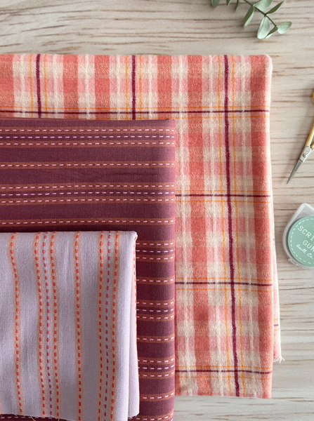 Wholecloth Quilt Kit - Crib/Baby Size