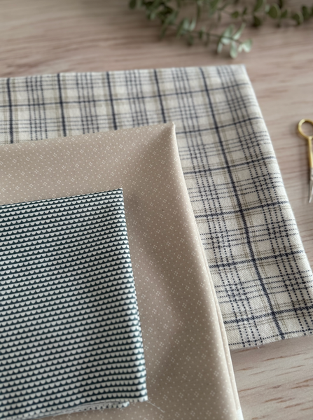 Wholecloth Quilt Kit - Crib/Baby Size