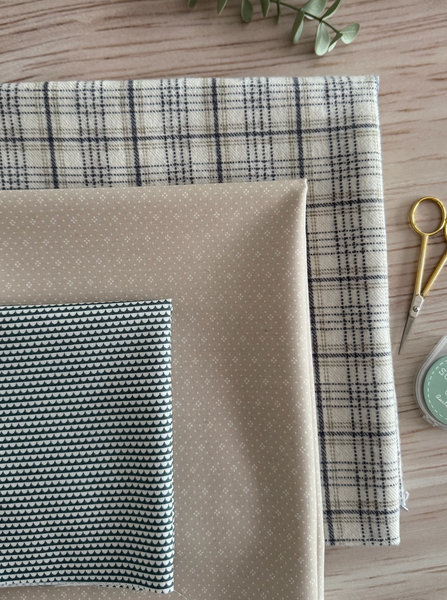 Wholecloth Quilt Kit - Crib/Baby Size