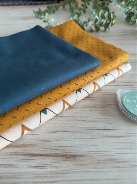 Wholecloth Quilt Kit - Crib/Baby Size