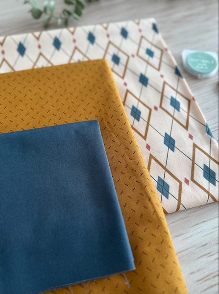 Wholecloth Quilt Kit - Crib/Baby Size