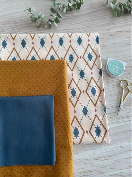 Wholecloth Quilt Kit - Crib/Baby Size