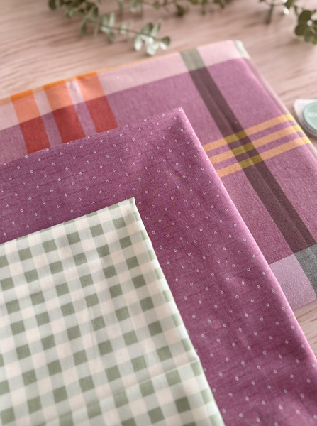 Wholecloth Quilt Kit - Small Throw Size