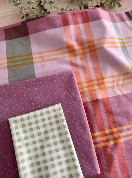 Wholecloth Quilt Kit - Small Throw Size