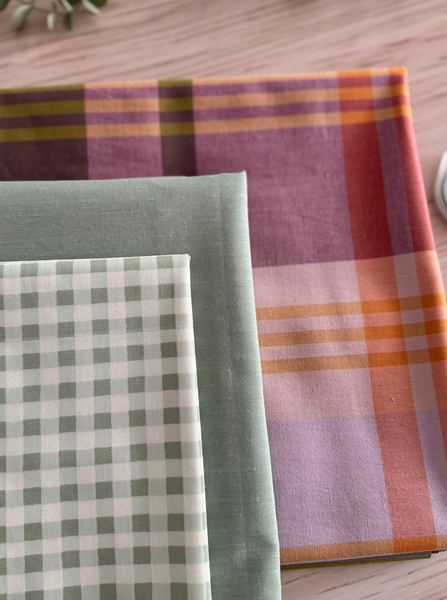 Wholecloth Quilt Kit - Small Throw Size