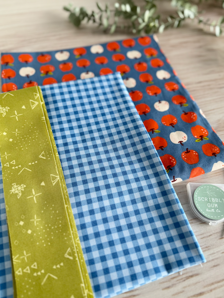 Wholecloth Quilt Kit - Crib/Baby Size