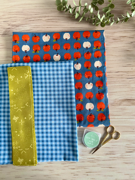 Wholecloth Quilt Kit - Crib/Baby Size