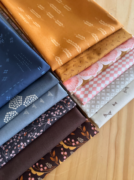 Silverton - Curated 12 Fat Quarter Bundle