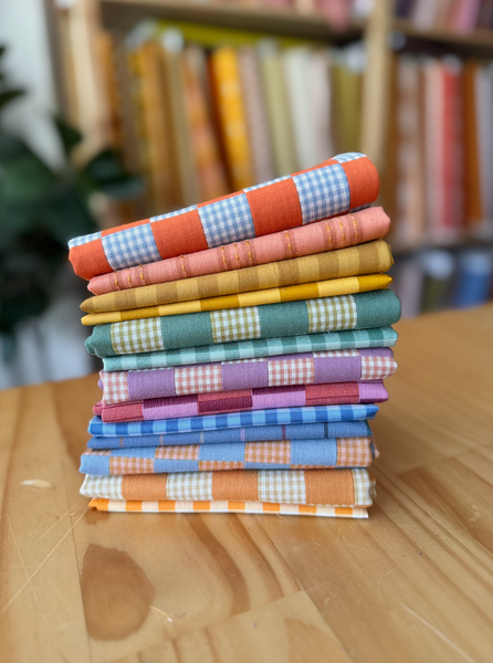 Luna Park - 13 Fat Quarter Bundle