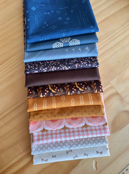 Silverton - Curated 12 Fat Quarter Bundle
