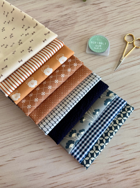 Spring Hill - Curated 10 Fat Quarter Bundle