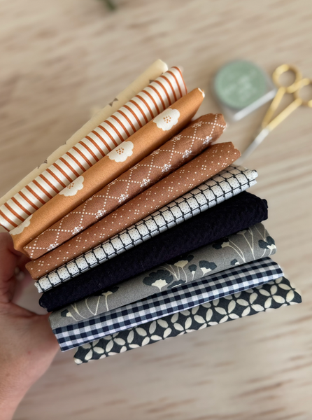 Spring Hill - Curated 10 Fat Quarter Bundle