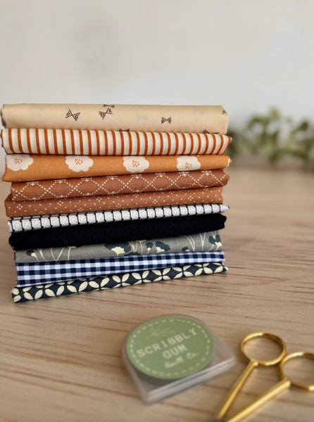 Spring Hill - Curated 10 Fat Quarter Bundle