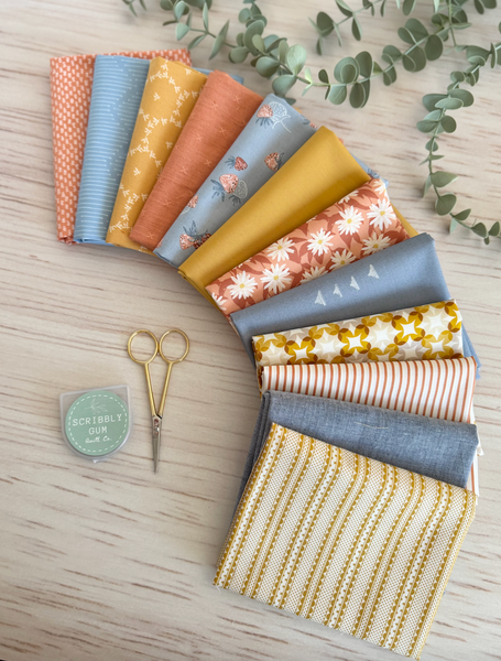Pamayu - Curated 12 Fat Quarter Bundle