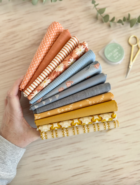 Pamayu - Curated 12 Fat Quarter Bundle