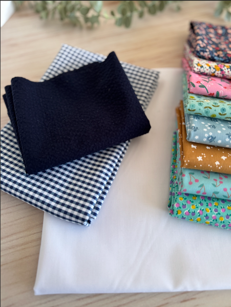 Atticus Quilt by Penelope Handmade - Picnic Size