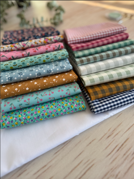 Atticus Quilt by Penelope Handmade - Picnic Size