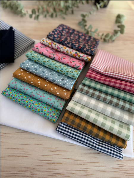 Atticus Quilt by Penelope Handmade - Picnic Size