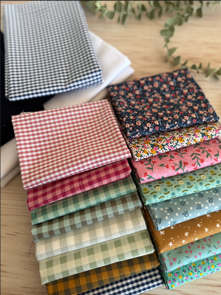 Atticus Quilt by Penelope Handmade - Picnic Size