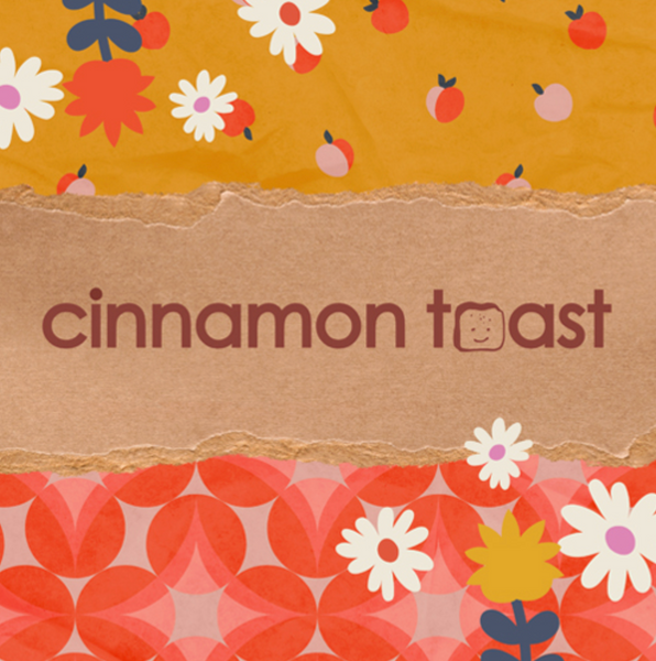 Cinnamon Toast by Art Gallery Fabrics - Pre-Cut Pre Order