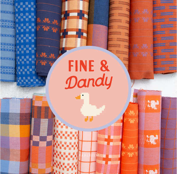 Fableism Fine and Dandy FQ Bundle Pre Order