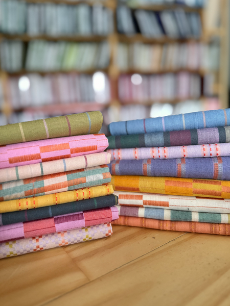 Fableism Lucky Loom Fat Quarter Bundles - 16 Wovens