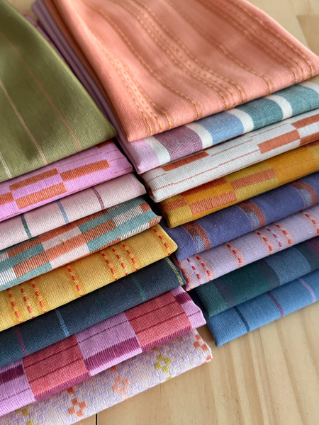 Fableism Lucky Loom Fat Quarter Bundles - 16 Wovens