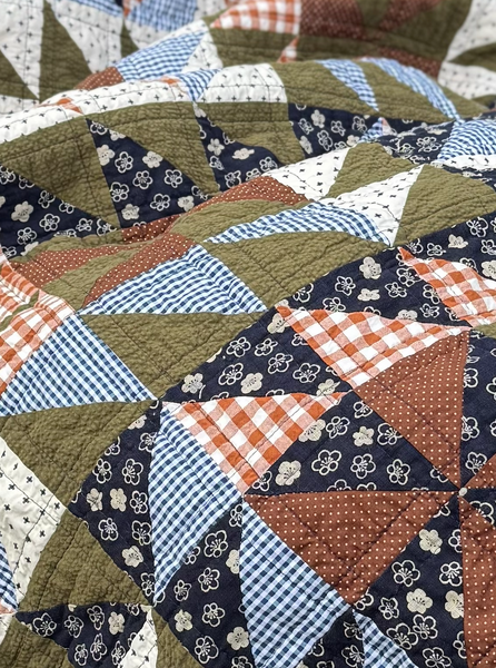 Marjorie Quilt by Penelope Handmade - Three Sizes