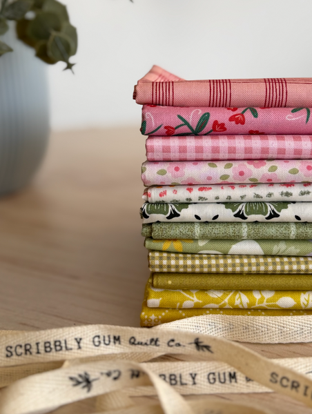 Silvan - Curated 12 Fat Quarter Bundle